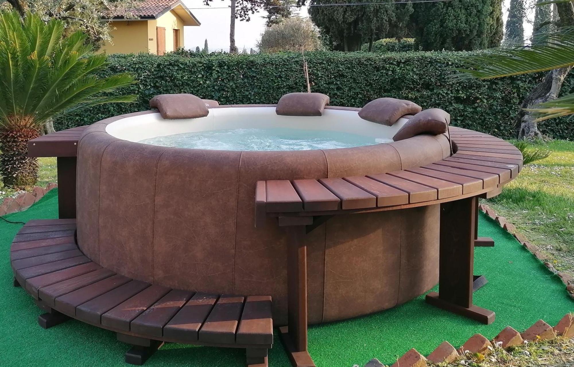 Villa Paradiso Apartment Sirmione Bagian luar foto