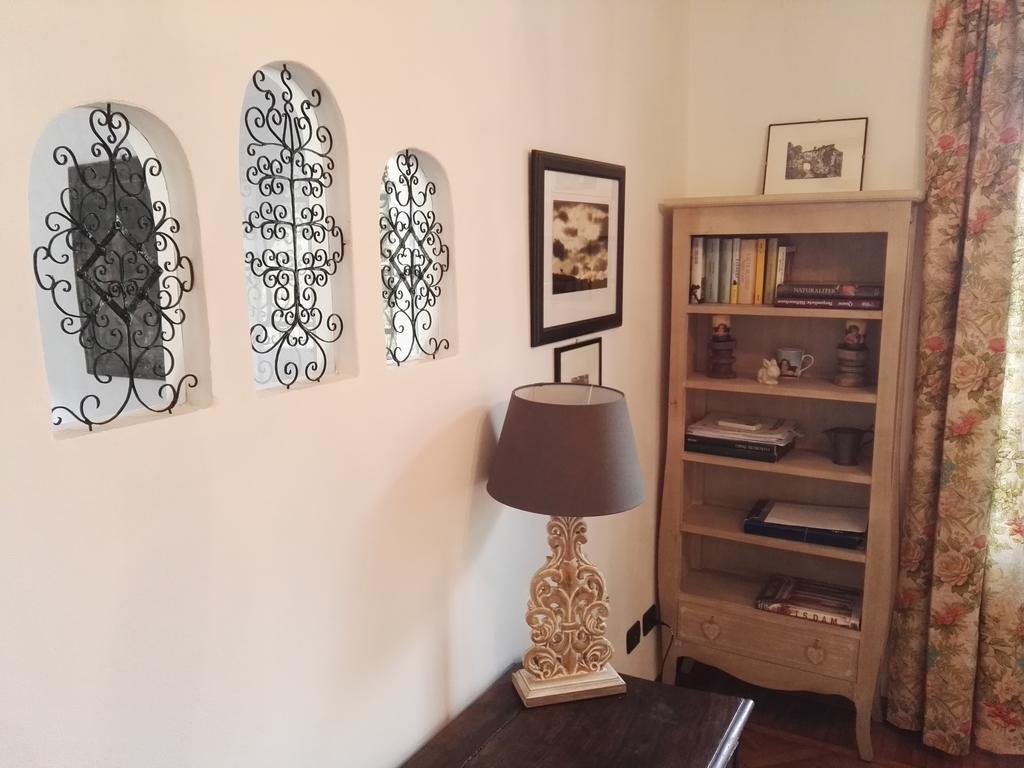 Villa Paradiso Apartment Sirmione Bagian luar foto